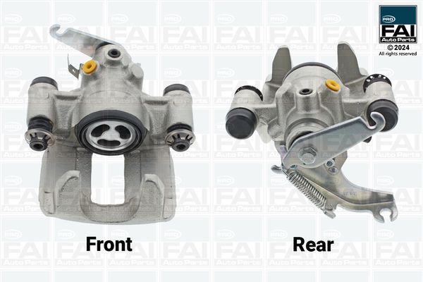 Stabdžių apkaba FAI AutoParts FPCA106L