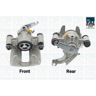 Stabdžių apkaba FAI AutoParts FPCA106R