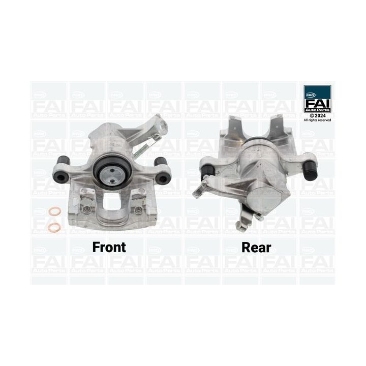 Stabdžių apkaba FAI AutoParts FPCA109L