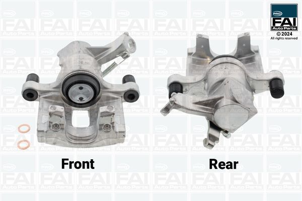 Stabdžių apkaba FAI AutoParts FPCA109L