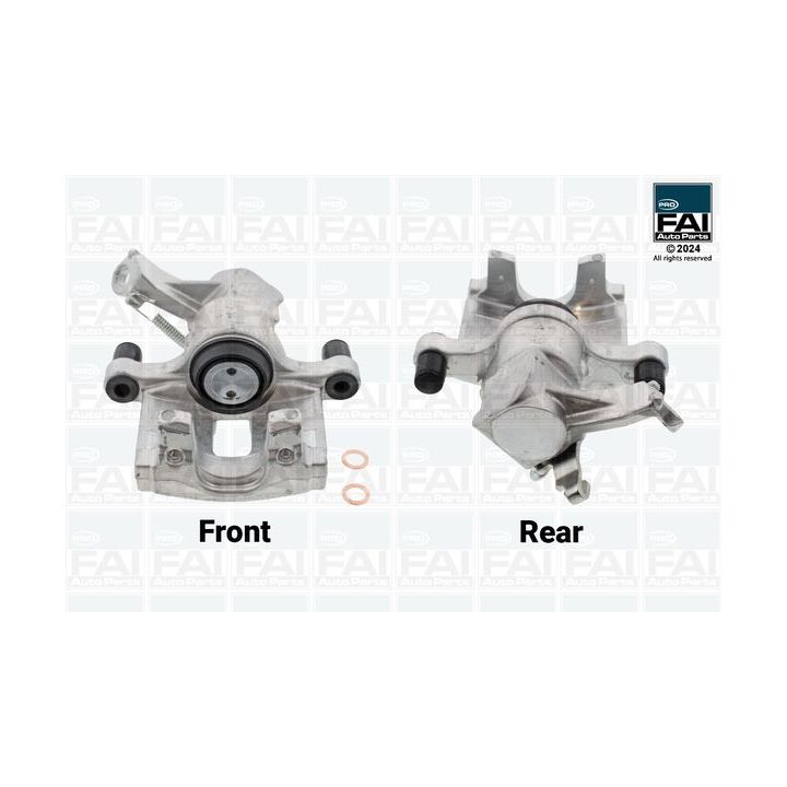 Stabdžių apkaba FAI AutoParts FPCA109R