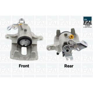 Stabdžių apkaba FAI AutoParts FPCA115L