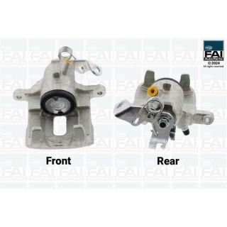 Stabdžių apkaba FAI AutoParts FPCA115R