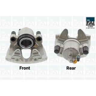 Stabdžių apkaba FAI AutoParts FPCA116L