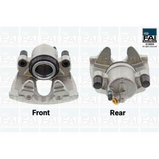 Stabdžių apkaba FAI AutoParts FPCA116R