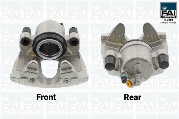 Stabdžių apkaba FAI AutoParts FPCA116R