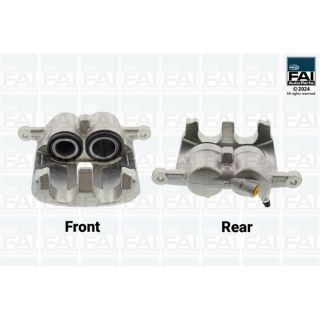 Stabdžių apkaba FAI AutoParts FPCA118L