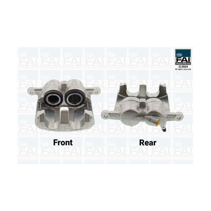 Stabdžių apkaba FAI AutoParts FPCA118L