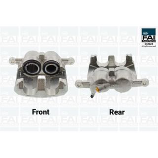 Stabdžių apkaba FAI AutoParts FPCA118R