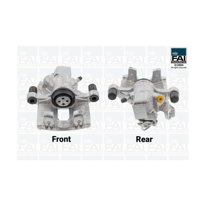 Stabdžių apkaba FAI AutoParts FPCA119L