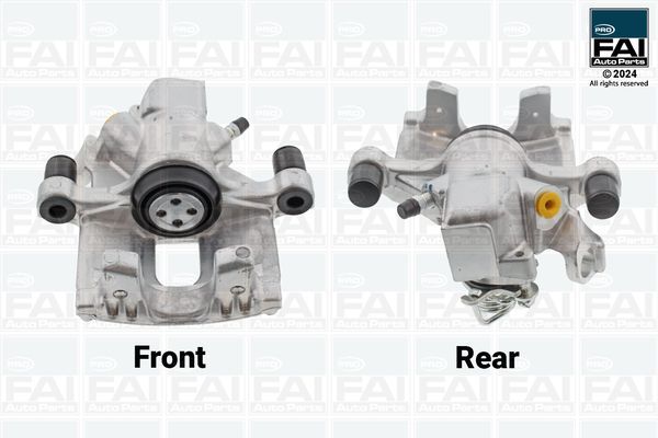 Stabdžių apkaba FAI AutoParts FPCA119L