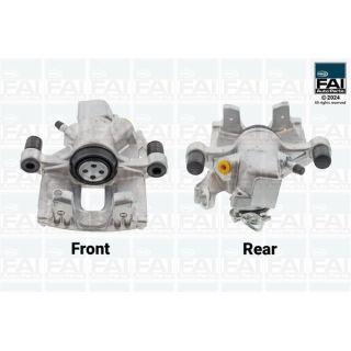 Stabdžių apkaba FAI AutoParts FPCA119R