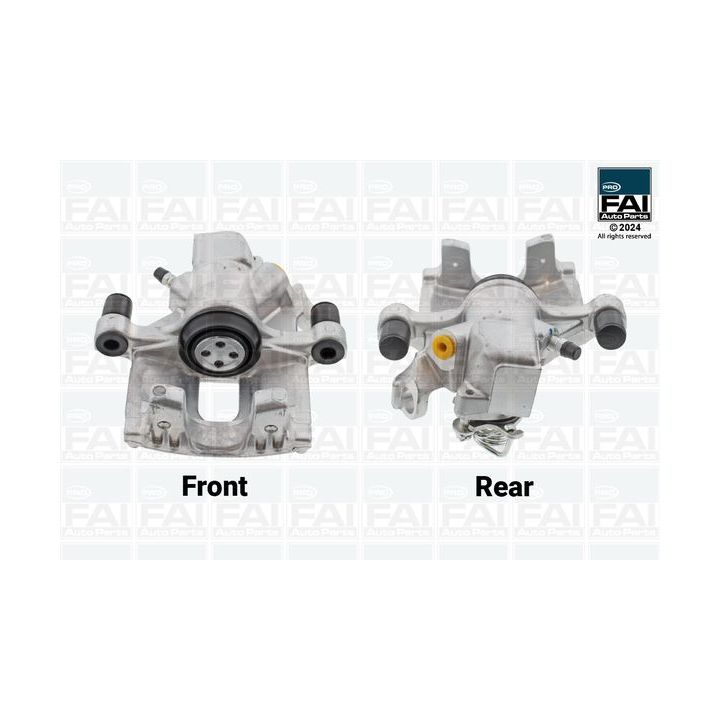 Stabdžių apkaba FAI AutoParts FPCA119R