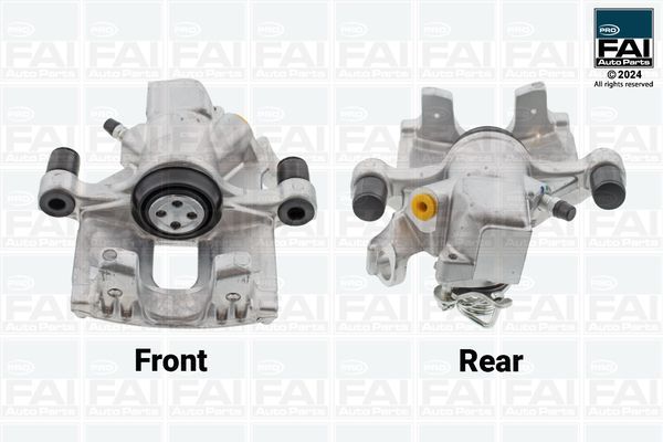 Stabdžių apkaba FAI AutoParts FPCA119R