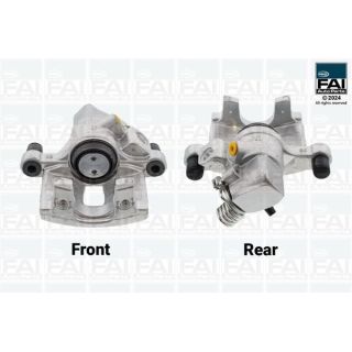 Stabdžių apkaba FAI AutoParts FPCA121L