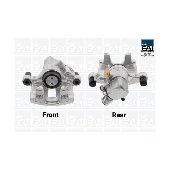 Stabdžių apkaba FAI AutoParts FPCA121L