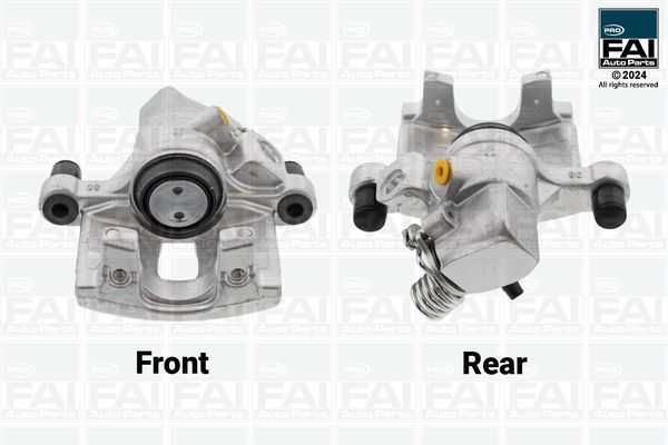 Stabdžių apkaba FAI AutoParts FPCA121L
