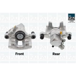 Stabdžių apkaba FAI AutoParts FPCA121R