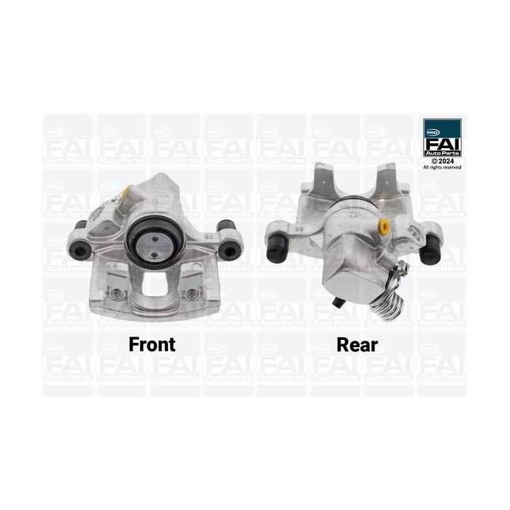 Stabdžių apkaba FAI AutoParts FPCA121R