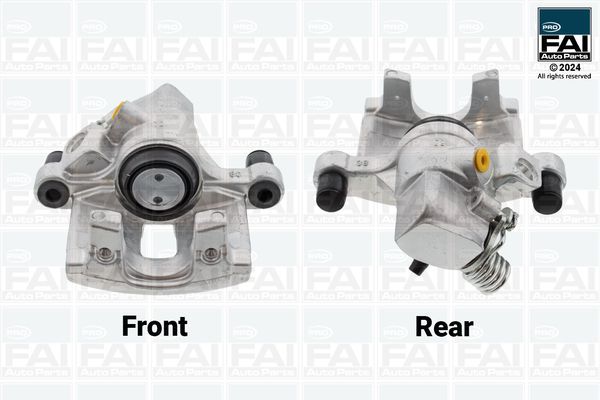 Stabdžių apkaba FAI AutoParts FPCA121R