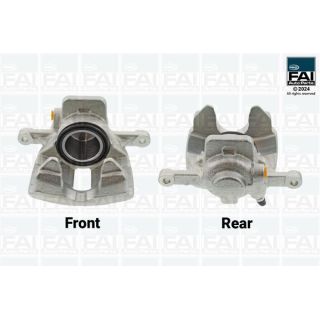 Stabdžių apkaba FAI AutoParts FPCA134L