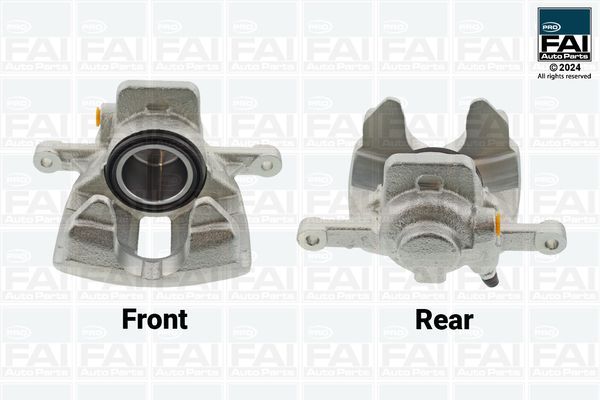 Stabdžių apkaba FAI AutoParts FPCA134L