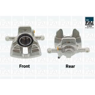 Stabdžių apkaba FAI AutoParts FPCA134R