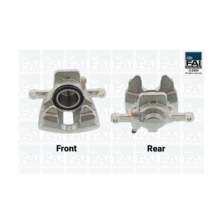 Stabdžių apkaba FAI AutoParts FPCA134R