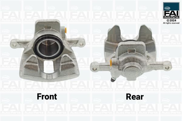Stabdžių apkaba FAI AutoParts FPCA134R