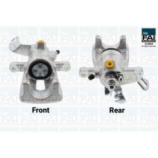 Stabdžių apkaba FAI AutoParts FPCA135L