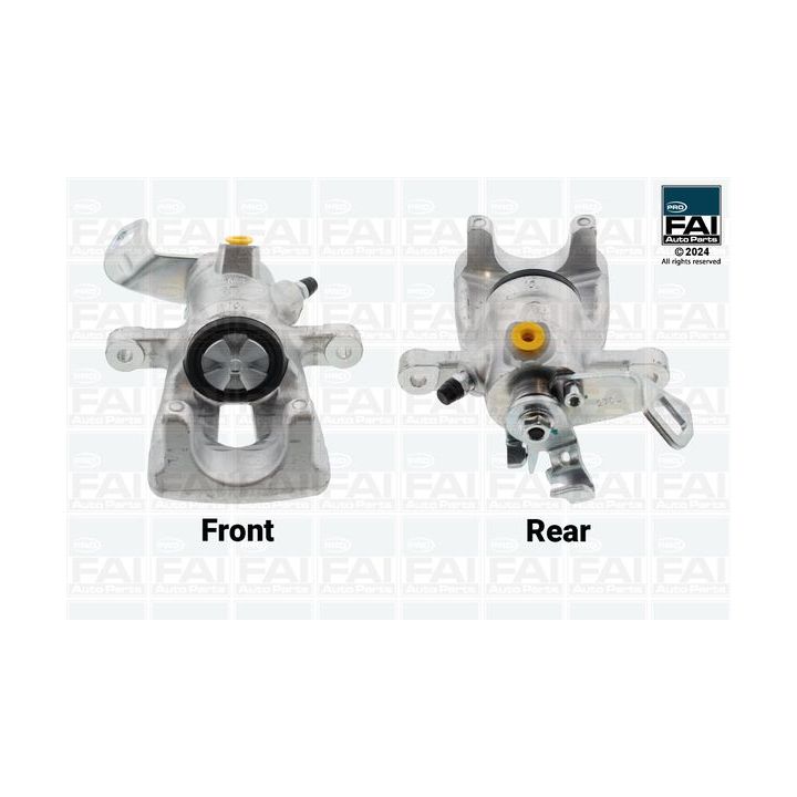 Stabdžių apkaba FAI AutoParts FPCA135L