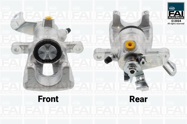 Stabdžių apkaba FAI AutoParts FPCA135L
