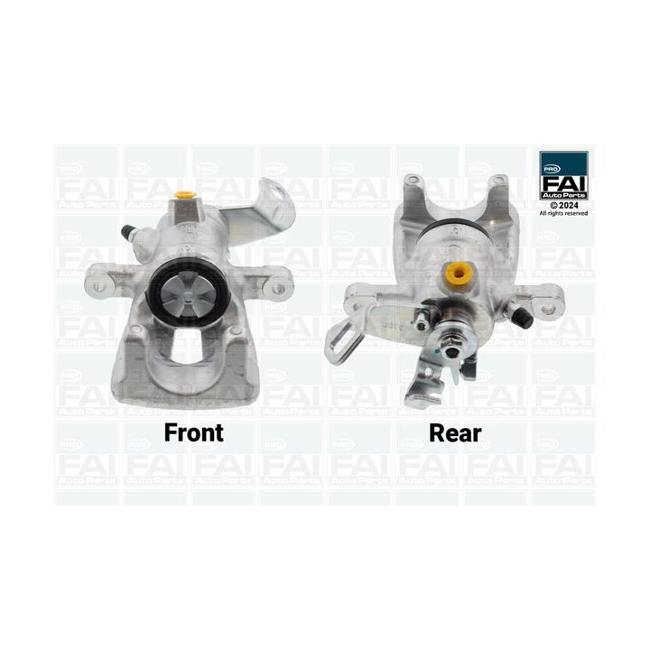 Stabdžių apkaba FAI AutoParts FPCA135R