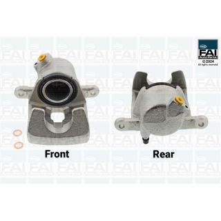 Stabdžių apkaba FAI AutoParts FPCA139L