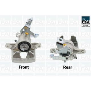 Stabdžių apkaba FAI AutoParts FPCA141L