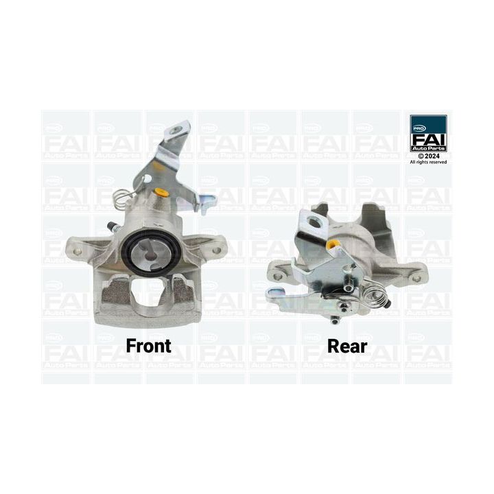 Stabdžių apkaba FAI AutoParts FPCA141L