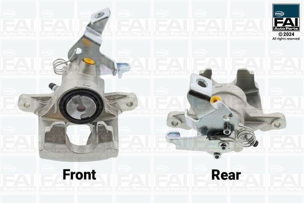 Stabdžių apkaba FAI AutoParts FPCA141L