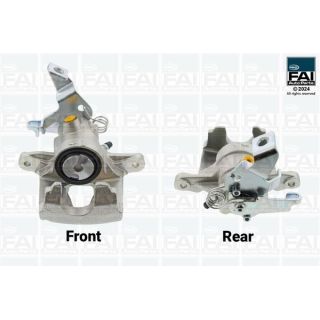 Stabdžių apkaba FAI AutoParts FPCA141R