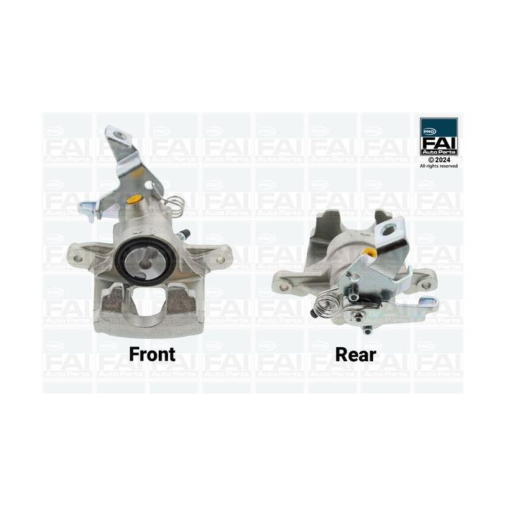 Stabdžių apkaba FAI AutoParts FPCA141R