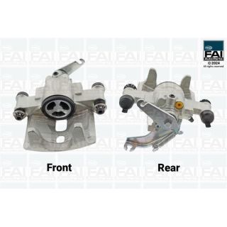 Stabdžių apkaba FAI AutoParts FPCA142L