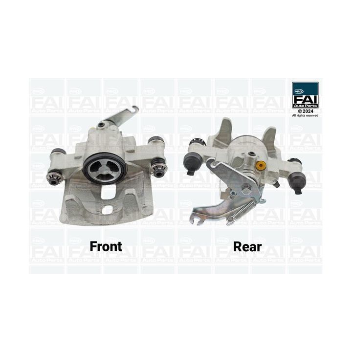 Stabdžių apkaba FAI AutoParts FPCA142L