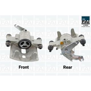 Stabdžių apkaba FAI AutoParts FPCA142R