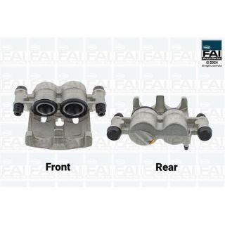 Stabdžių apkaba FAI AutoParts FPCA149L