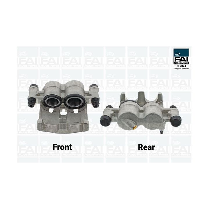 Stabdžių apkaba FAI AutoParts FPCA149L