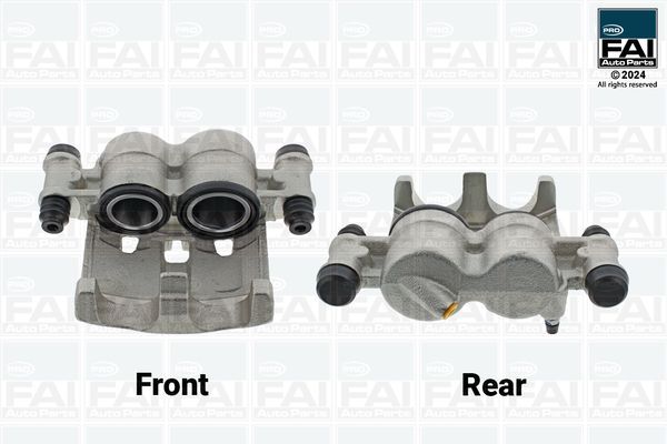 Stabdžių apkaba FAI AutoParts FPCA149L
