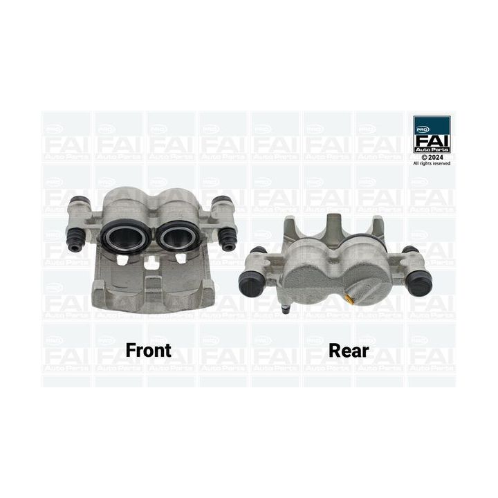 Stabdžių apkaba FAI AutoParts FPCA149R