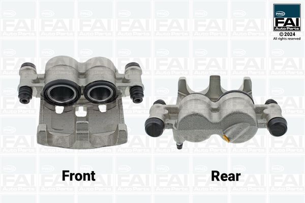 Stabdžių apkaba FAI AutoParts FPCA149R