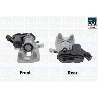 Stabdžių apkaba FAI AutoParts FPCA159L