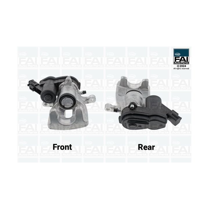 Stabdžių apkaba FAI AutoParts FPCA159L