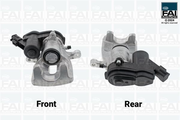 Stabdžių apkaba FAI AutoParts FPCA159L